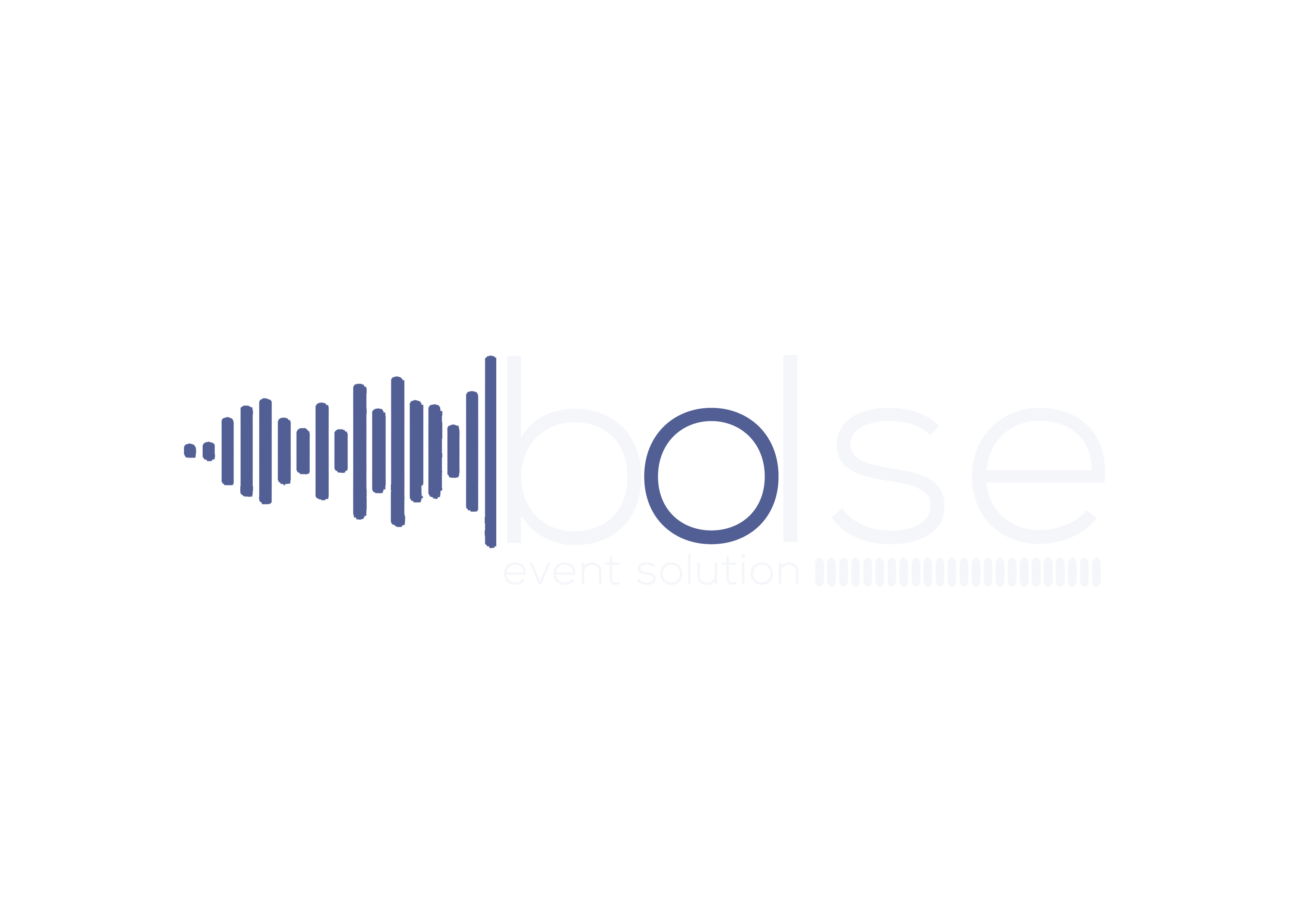 Bolse Event Solution Logo